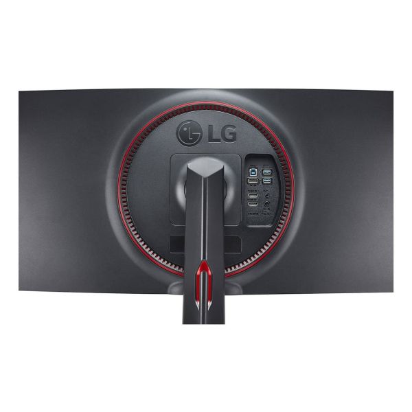 LG 34GN850P-B.AEU computer monitor 86,4 cm (34") 3440 x 1440 Pixels UltraWide Quad HD LED Zwart (34GN850P-B) LG 34GN850P-B.AEU computer monitor 86,4 cm (34") 3440 x 1440 Pixels UltraWide Quad HD LED Zwart (34GN850P-B)