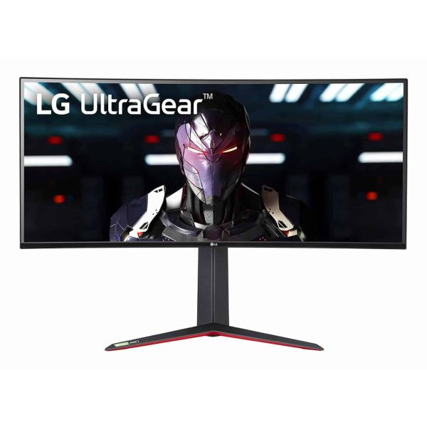 LG 34GN850P-B.AEU computer monitor 86,4 cm (34") 3440 x 1440 Pixels UltraWide Quad HD LED Zwart (34GN850P-B)