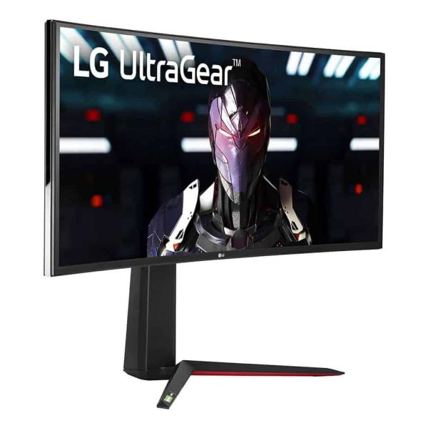 LG 34GN850P-B.AEU computer monitor 86,4 cm (34") 3440 x 1440 Pixels UltraWide Quad HD LED Zwart (34GN850P-B) LG 34GN850P-B.AEU computer monitor 86,4 cm (34") 3440 x 1440 Pixels UltraWide Quad HD LED Zwart (34GN850P-B)