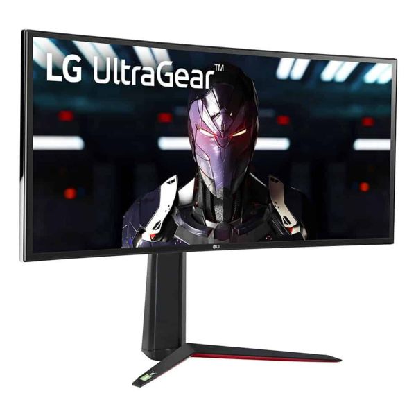 LG 34GN850P-B.AEU computer monitor 86,4 cm (34") 3440 x 1440 Pixels UltraWide Quad HD LED Zwart (34GN850P-B) LG 34GN850P-B.AEU computer monitor 86,4 cm (34") 3440 x 1440 Pixels UltraWide Quad HD LED Zwart (34GN850P-B)