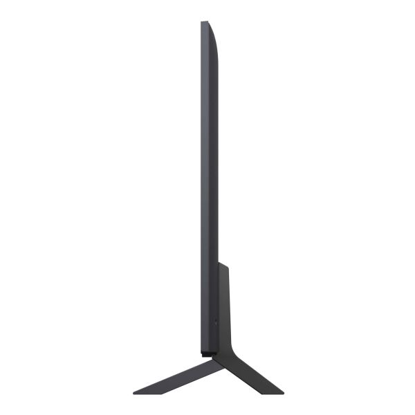 LG QNED AI 43QNED80A6A 109,2 cm (43") 4K Ultra HD Smart TV Wifi Zwart (43QNED80A6A.API) LG QNED AI 43QNED80A6A 109,2 cm (43") 4K Ultra HD Smart TV Wifi Zwart (43QNED80A6A.API)
