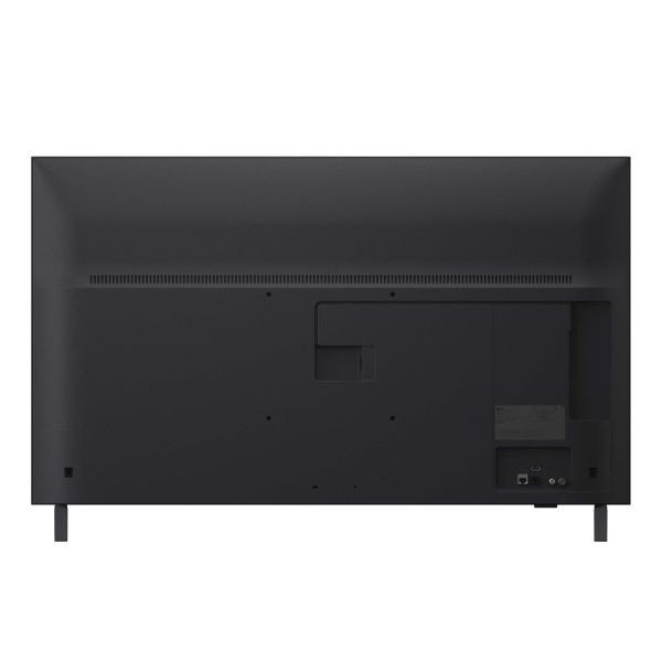 LG UHD AI 43UA75006LA 109,2 cm (43") 4K Ultra HD Smart TV Wifi Zwart (43UA75006LA.API) LG UHD AI 43UA75006LA 109,2 cm (43") 4K Ultra HD Smart TV Wifi Zwart (43UA75006LA.API)