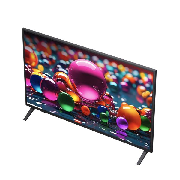 LG UHD AI 43UA75006LA 109,2 cm (43") 4K Ultra HD Smart TV Wifi Zwart (43UA75006LA.API)
