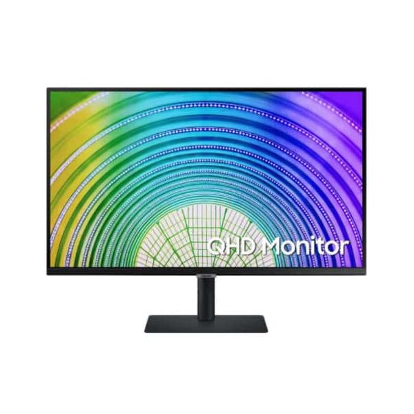 Samsung S32A600UUU computer monitor 81,3 cm (32") 2560 x 1440 Pixels 2K Ultra HD LCD Zwart (LS32A600UUUXEN)