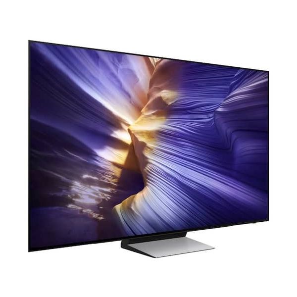 Samsung S90F QE48S90FAEXXH tv 121,9 cm (48") 4K Ultra HD Smart TV Wifi Zwart (QE48S90FAEXXH) Samsung S90F QE48S90FAEXXH tv 121,9 cm (48") 4K Ultra HD Smart TV Wifi Zwart (QE48S90FAEXXH)