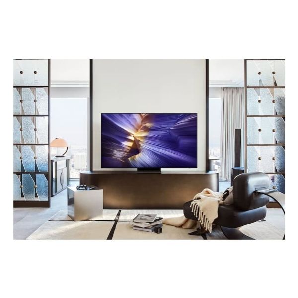 Samsung S90F QE48S90FAEXXH tv 121,9 cm (48") 4K Ultra HD Smart TV Wifi Zwart (QE48S90FAEXXH) Samsung S90F QE48S90FAEXXH tv 121,9 cm (48") 4K Ultra HD Smart TV Wifi Zwart (QE48S90FAEXXH)