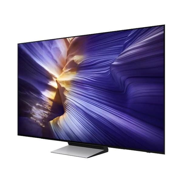 Samsung S90F QE48S90FAEXXH tv 121,9 cm (48") 4K Ultra HD Smart TV Wifi Zwart (QE48S90FAEXXH) Samsung S90F QE48S90FAEXXH tv 121,9 cm (48") 4K Ultra HD Smart TV Wifi Zwart (QE48S90FAEXXH)