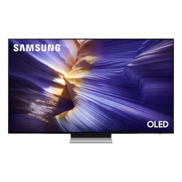 Samsung S90F QE48S90FAEXXH tv 121,9 cm (48") 4K Ultra HD Smart TV Wifi Zwart (QE48S90FAEXXH) Samsung S90F QE48S90FAEXXH tv 121,9 cm (48") 4K Ultra HD Smart TV Wifi Zwart (QE48S90FAEXXH)
