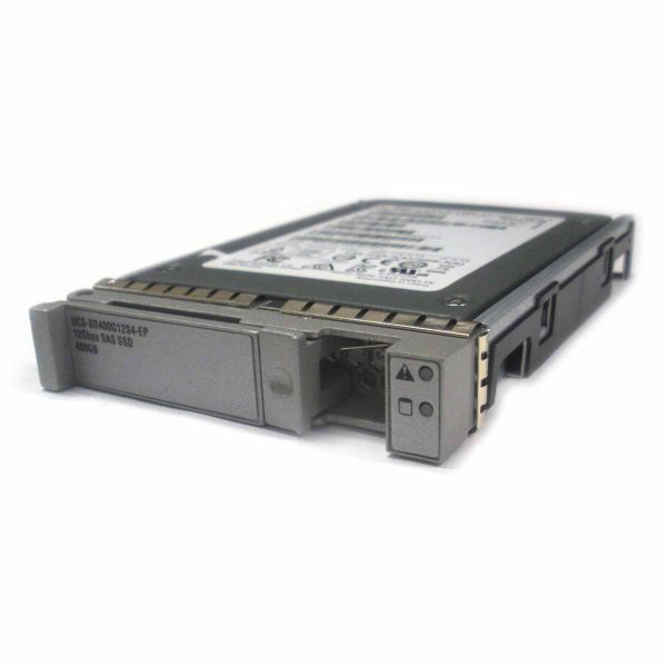 Cisco 1.6TB 12G 2.5 Inch SAS (UCS-C3K-3XTSSD16-RFB)