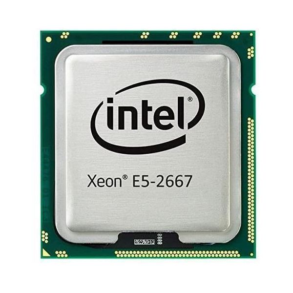 Cisco Intel Xeon E5-2667 Processor Refurbished (UCS-CPU-E52667B-RFB)