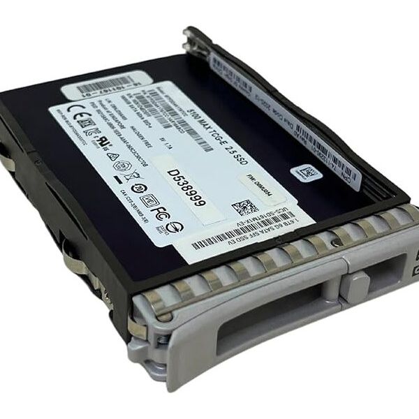 Cisco 800GB 12G SAS SSD 2.5-inch (UCS-SD800H123X-EP-RFB)