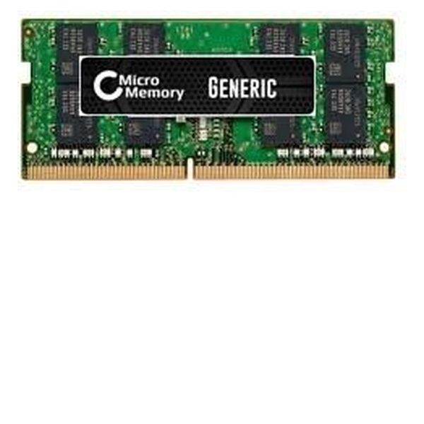 CoreParts 4GB DDR4 2400MHz SO-DIMM Geheugenmodule (MMKN113-4GB)