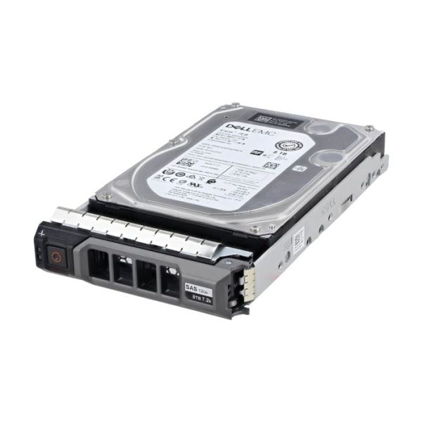 Dell 8TB 7.2K SAS 12G 3.5" (00N660-RFB)