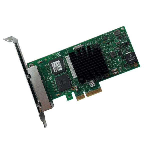 Dell Intel I350-T4 4-Port 1GB Netwerkkaart (0NWK2-RFB)