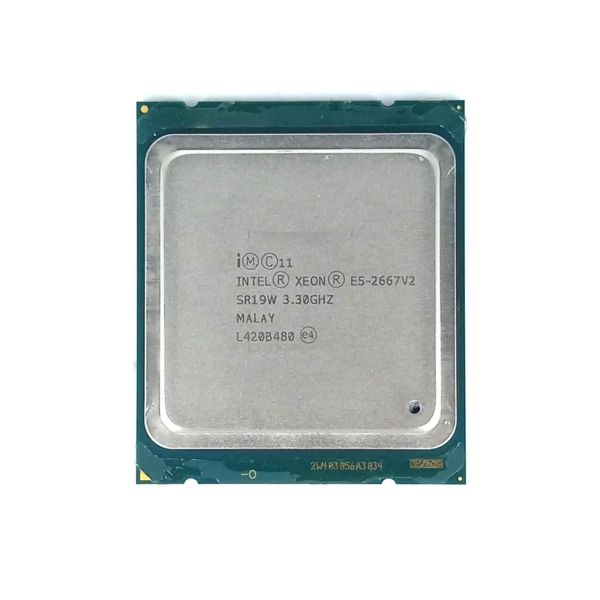 Dell Intel Xeon E5-2667v2 3.30GHz 8-Core Processor (338-BDJB-RFB)