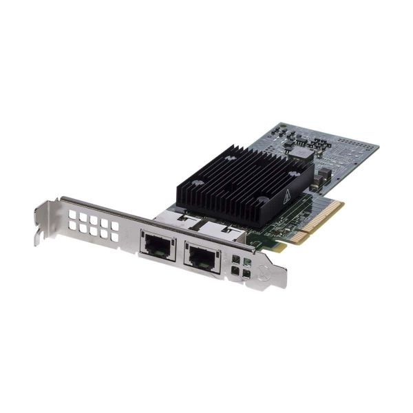 Dell Dual Port 10GB Base-T PCIe Netwerkadapter (3TM39)