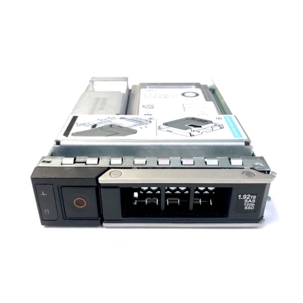 Dell 1.92TB SSD 2.5 SAS 12G MLC (400-ATNG-RFB)