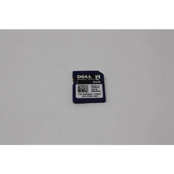 Dell iDRAC vFlash SD Card GX886-RFB (GX886-RFB)
