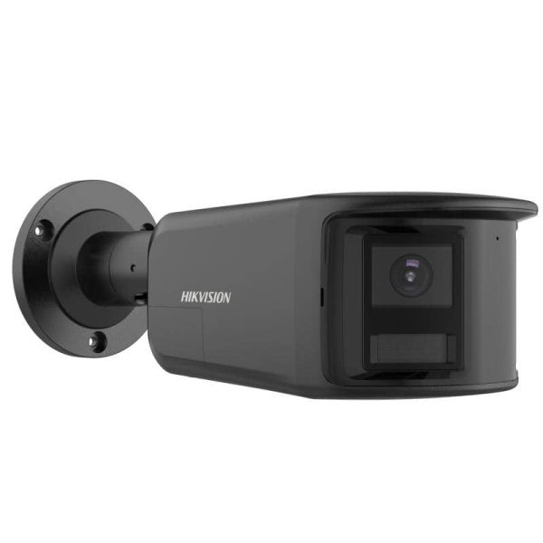 Hikvision DS-2CD2T43G2P-LISU/SL Bullet Camera 4MP 180° (DS-2CD2T43G2P-LISU/SL(180°)(O)