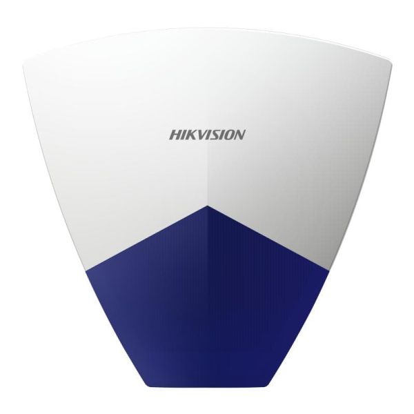 Hikvision DS-PS102X/BLUE AxPro Bekabelde Buitensirene 110dB IP55 (DS-PS102X/BLUE)