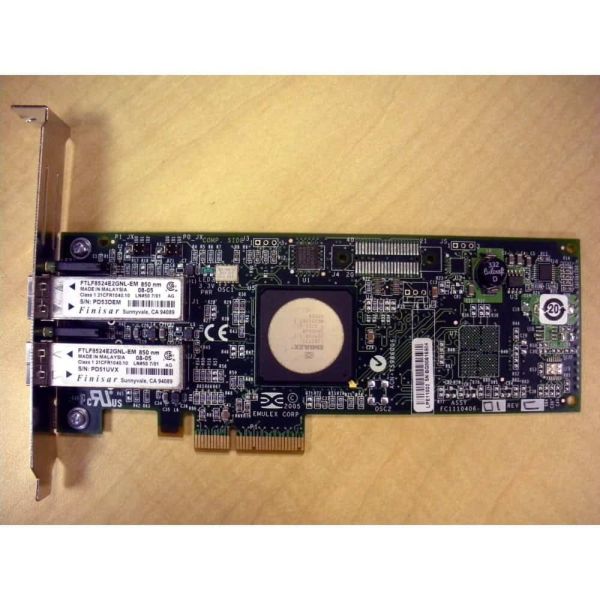 HP FC2242SR 4Gb PCI-E Dual Channel (397740-001-RFB)