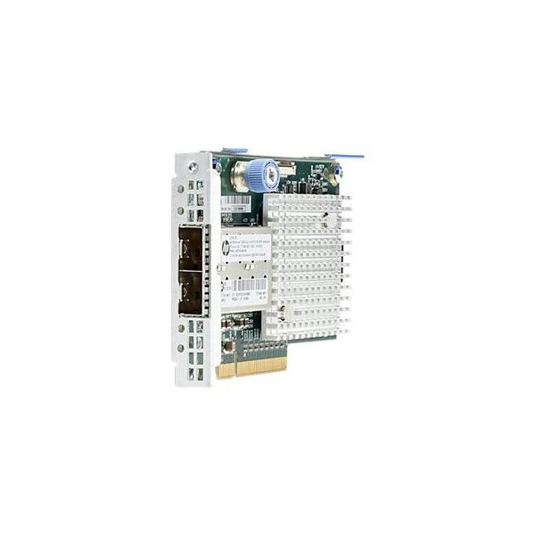 HP Ethernet 10Gb 2-Poorts 530FLR-SFP+ Adapter (649869-001-RFB)