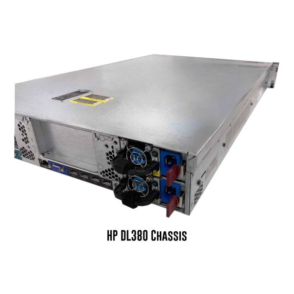 HP DL380p Gen8 E5-2667v2 Kit (715226-B21-RFB)