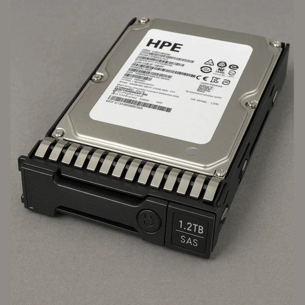 HP HDD 6TB 12G 7.2K LFF SAS MDL (861746-S21)