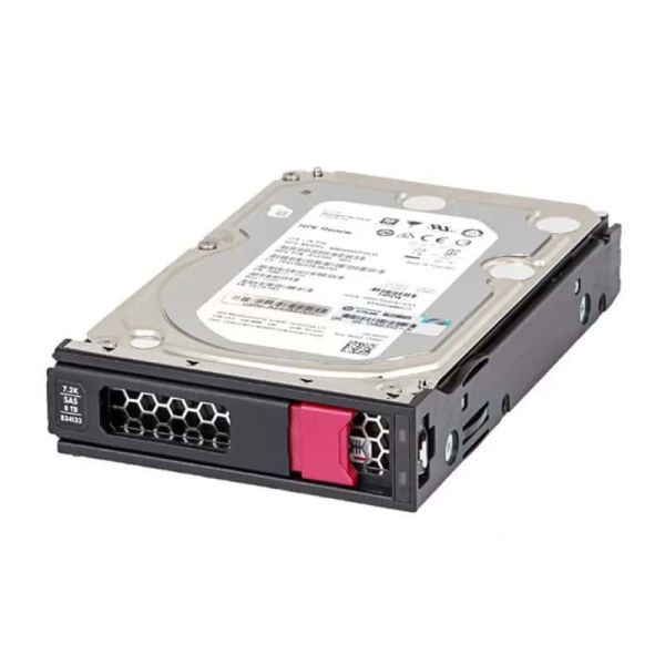 HP HDD 4TB 12G 7.2K LFF SAS MDL (861748-S21)