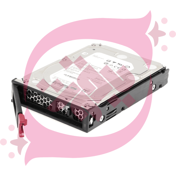 HP HDD 6TB 12G 7.2K LFF SAS MDL (P17964-B21)