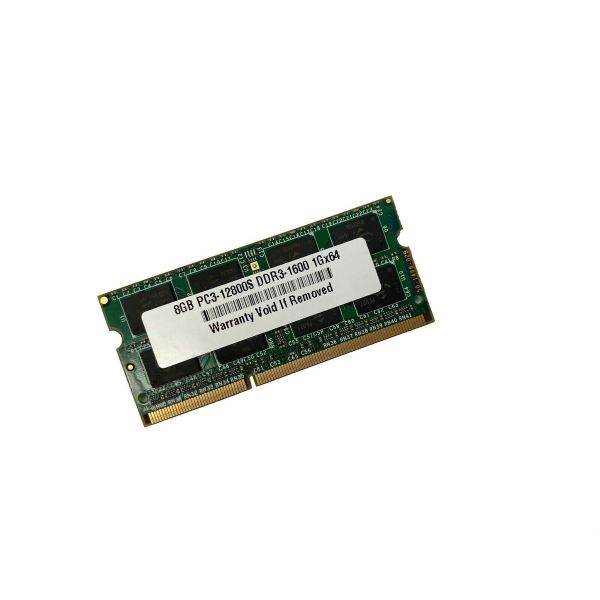 HP 8GB PC3-8500 DDR3-1066 (RP001227960)