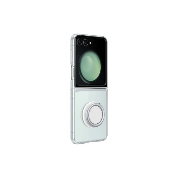 Samsung EF-XF731CTEGWW mobiele telefoon behuizingen 17 cm (6.7") Hoes Transparant (EF-XF731CTEGWW) Samsung EF-XF731CTEGWW mobiele telefoon behuizingen 17 cm (6.7") Hoes Transparant (EF-XF731CTEGWW)