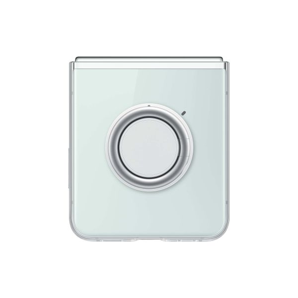 Samsung EF-XF731CTEGWW mobiele telefoon behuizingen 17 cm (6.7") Hoes Transparant (EF-XF731CTEGWW)