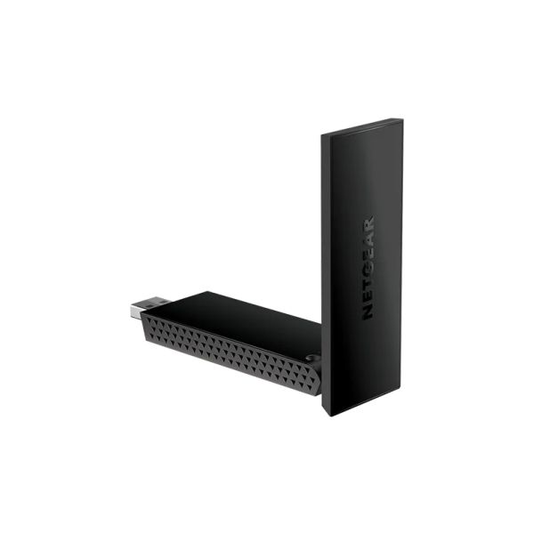 NETGEAR Nighthawk AX1800 draadloze router Dual-band (2.4 GHz / 5 GHz) Zwart
