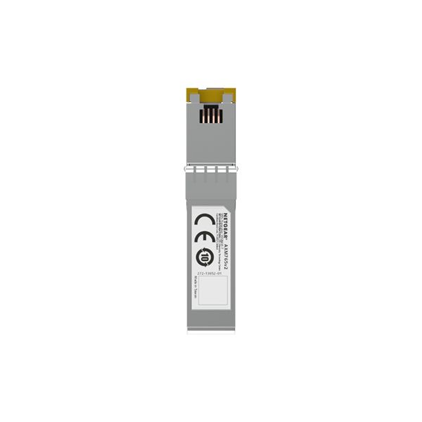 NETGEAR AXM765 netwerk transceiver module Vezel-optiek 10000 Mbit/s SFP+