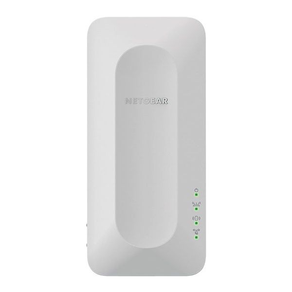 NETGEAR EAX17 draadloze router Gigabit Ethernet Dual-band (2.4 GHz / 5 GHz) Wit (EAX17-100PES)