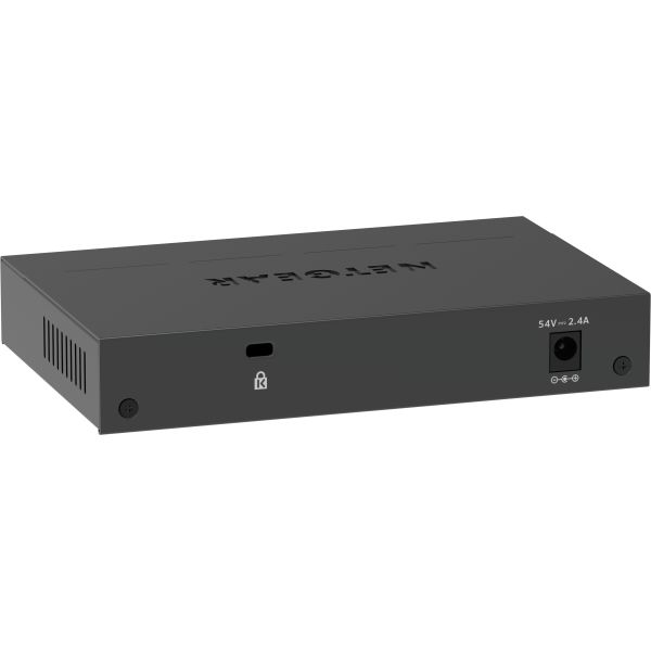 NETGEAR 5-Port Gigabit Ethernet High-Power PoE+ Plus Switch (GS305EPP) (GS305EPP-100PES)