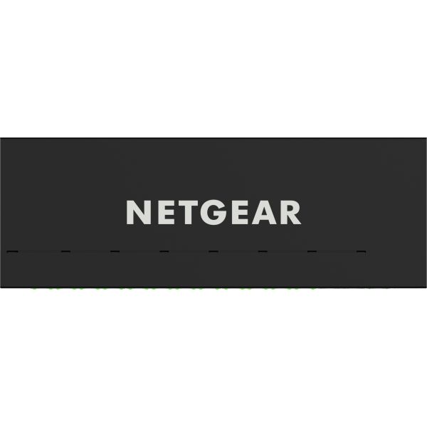 NETGEAR 16-Port High-Power PoE+ Gigabit Ethernet Plus Switch (231W) with 1 SFP port (GS316EPP) (GS316EPP-100PES)