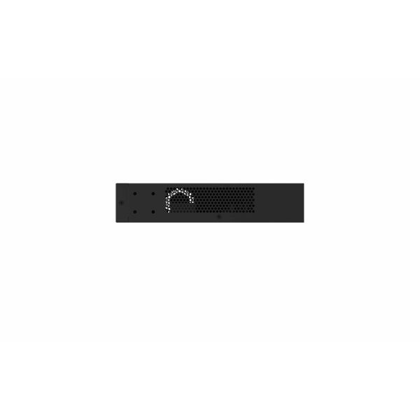 NETGEAR GS324P Unmanaged Gigabit Ethernet (10/100/1000) Power over Ethernet (PoE) 1U Zwart (GS324P-100EUS)