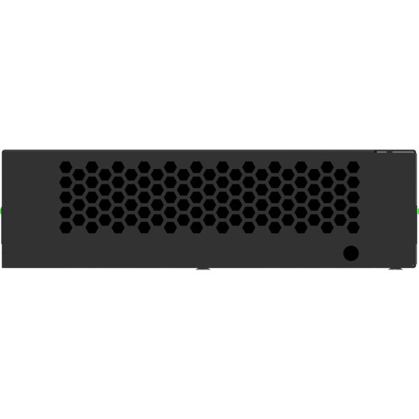 NETGEAR GSM4210PD Managed L2/L3 Gigabit Ethernet (10/100/1000) Power over Ethernet (PoE) Zwart (GSM4210PD-100EUS)