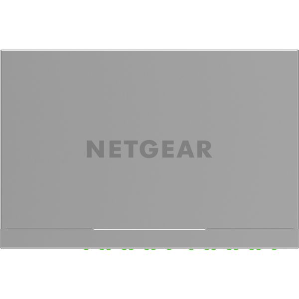 NETGEAR 8-port Ultra60 PoE++ Multi-Gigabit (2.5G) Ethernet Plus Switch (MS108EUP-100EUS)