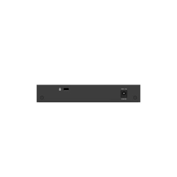 NETGEAR MS305 Unmanaged 2.5G Ethernet (100/1000/2500) Zwart (MS305-100EUS)