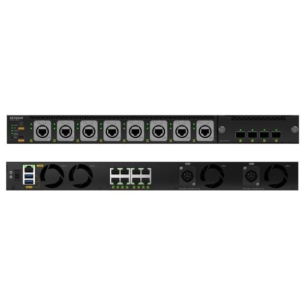 ASUS M4350-16M4V Managed Switch MSM4320 (MSM4320-100NES)