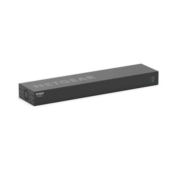 NETGEAR PR460X bedrade router 10 Gigabit Ethernet Zwart (PR460X-111EUS)