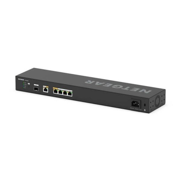 NETGEAR PR460X bedrade router 10 Gigabit Ethernet Zwart (PR460X-111EUS)