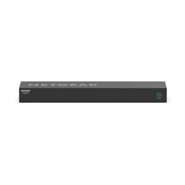 NETGEAR PR460X bedrade router 10 Gigabit Ethernet Zwart (PR460X-111EUS) NETGEAR PR460X bedrade router 10 Gigabit Ethernet Zwart (PR460X-111EUS)
