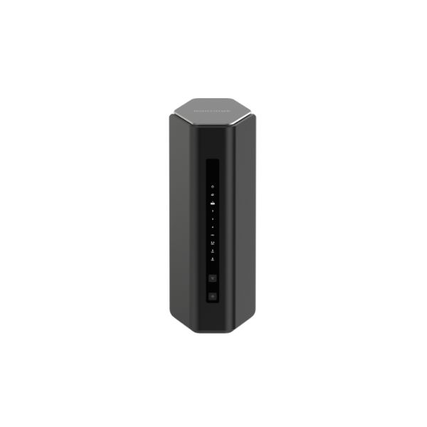NETGEAR Nighthawk RS500 draadloze router Gigabit Ethernet Tri-band (2,4 GHz / 5 GHz / 6 GHz) Zwart (RS500-100EUS)