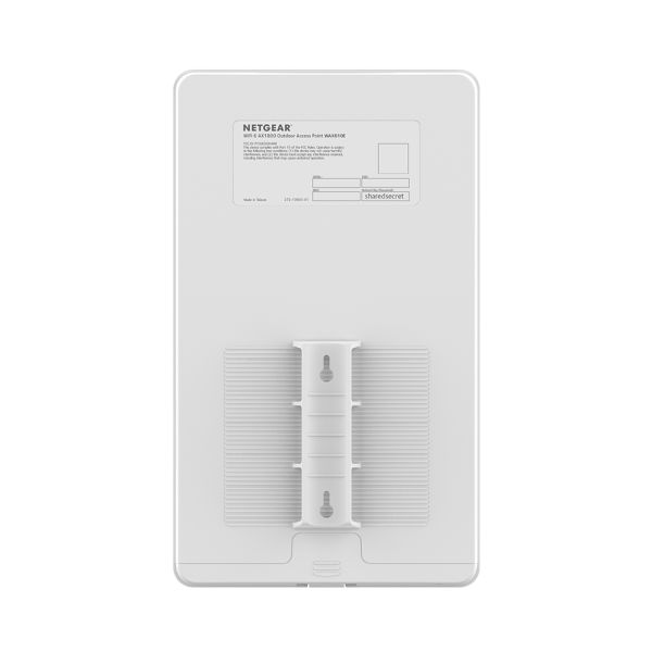 NETGEAR WAX608Y 1200 Mbit/s Wit Power over Ethernet (PoE) (WAX608Y-111EUS)