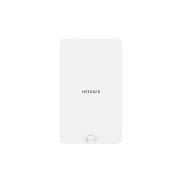 NETGEAR Insight Cloud Managed WiFi 6 AX1800 Dual Band Outdoor Access Point (WAX610Y) (WAX610Y-100EUS) NETGEAR Insight Cloud Managed WiFi 6 AX1800 Dual Band Outdoor Access Point (WAX610Y) (WAX610Y-100EUS)