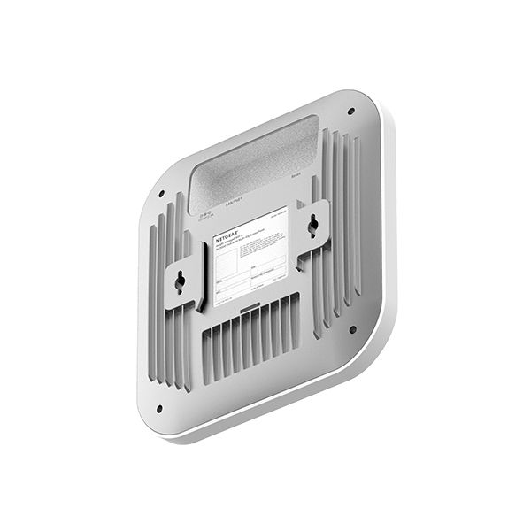 NETGEAR Insight Cloud Managed WiFi 6 AX3600 Dual Band Access Point (WAX620) (WAX620-100EUS) NETGEAR Insight Cloud Managed WiFi 6 AX3600 Dual Band Access Point (WAX620) (WAX620-100EUS)